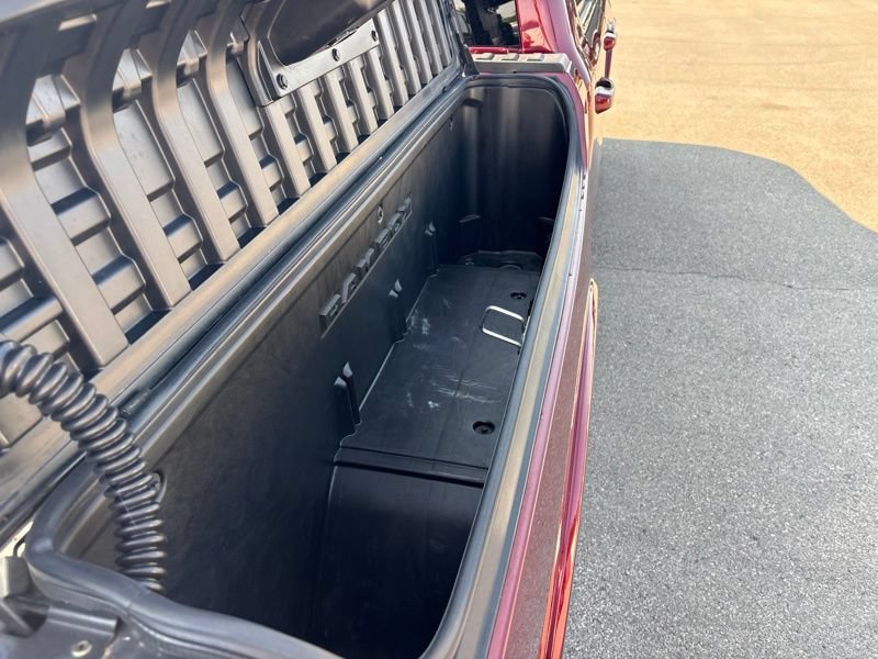 Used 2021 RAM 1500 Limited AWD/4WD image 11