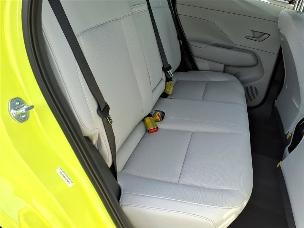 New 2026 Hyundai Kona SEL Sport image 9