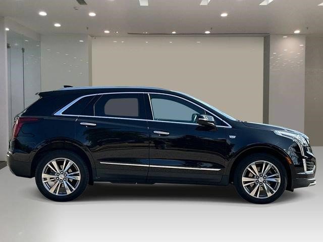 Certified 2023 Cadillac XT5 Premium Luxury AWD/4WD image 5
