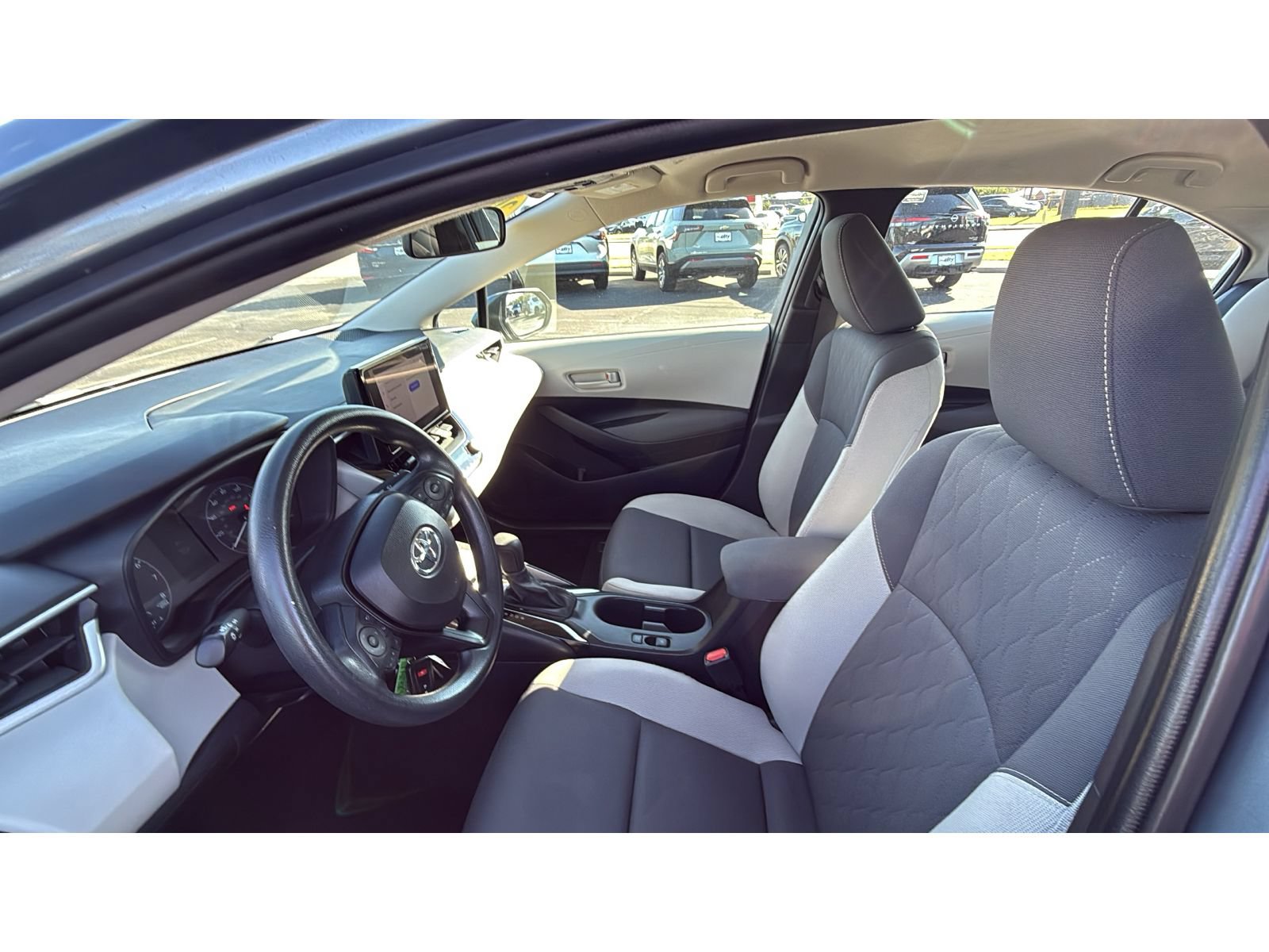 Certified 2024 Toyota Corolla LE FWD image 30