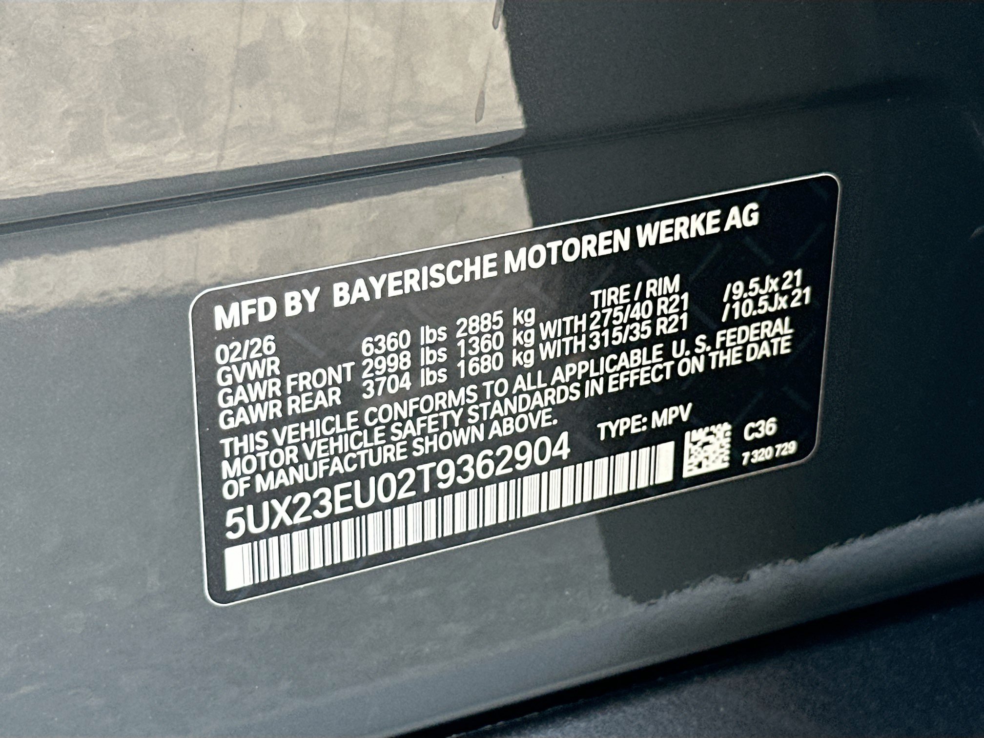 New 2026 BMW X5 xDrive40i w/ Premium Package AWD/4WD image 27