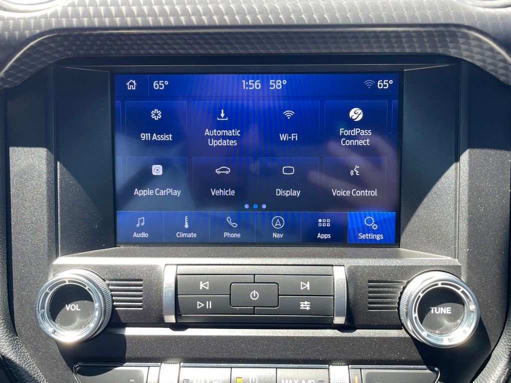 Used 2020 Ford Mustang GT Premium w/ GT Performance Package RWD image 11