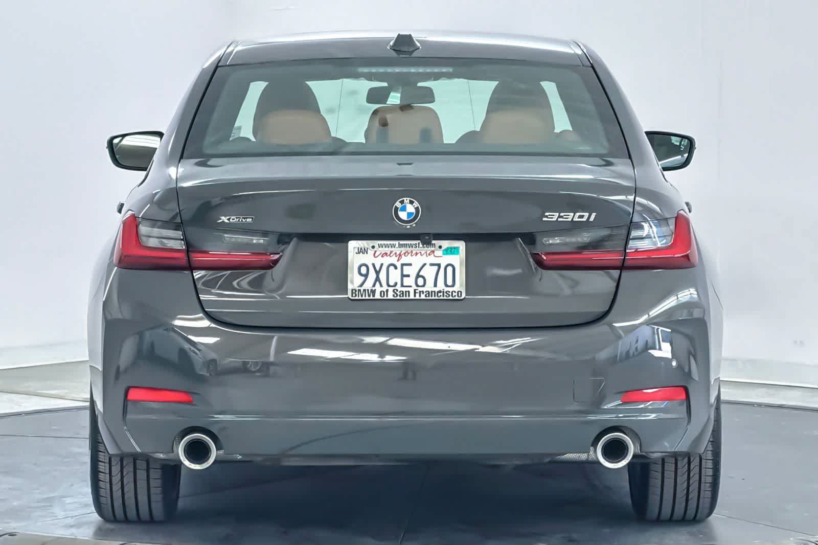Used 2026 BMW 330i xDrive Sedan w/ Premium Package AWD/4WD image 7