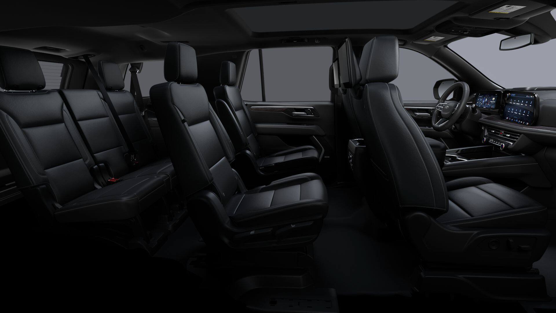 New 2026 Chevrolet Tahoe Z71 w/ Z71 Off-Road Package AWD/4WD image 25