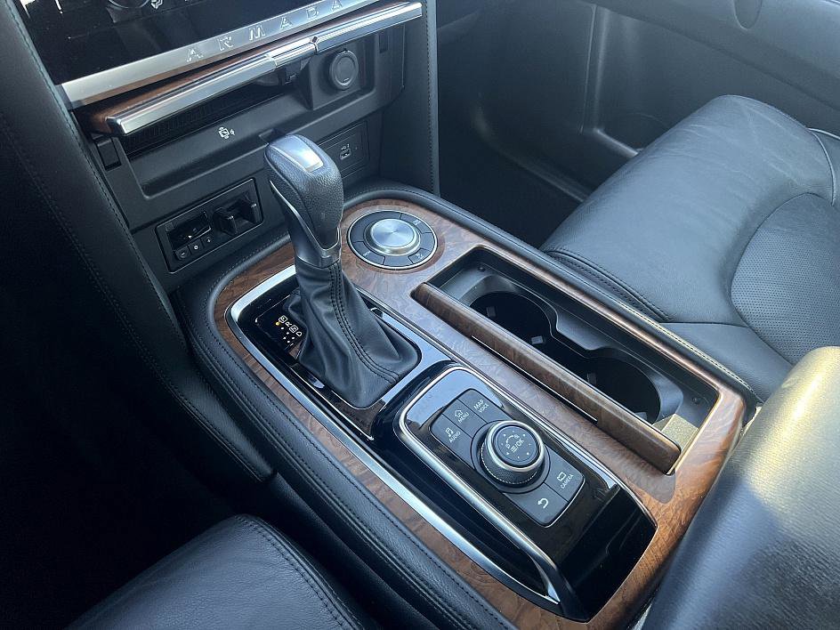 Certified 2023 Nissan Armada SL w/ Cargo Package image 27