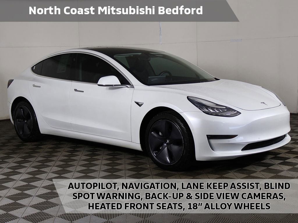 Used 2019 Tesla Model 3 Long Range