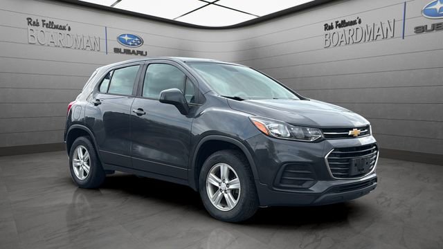 Used 2019 Chevrolet Trax LS