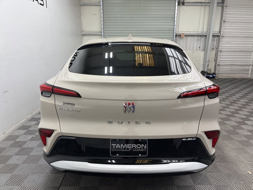 Used 2026 Buick Envista Sport Touring w/ Studio Series FWD image 10