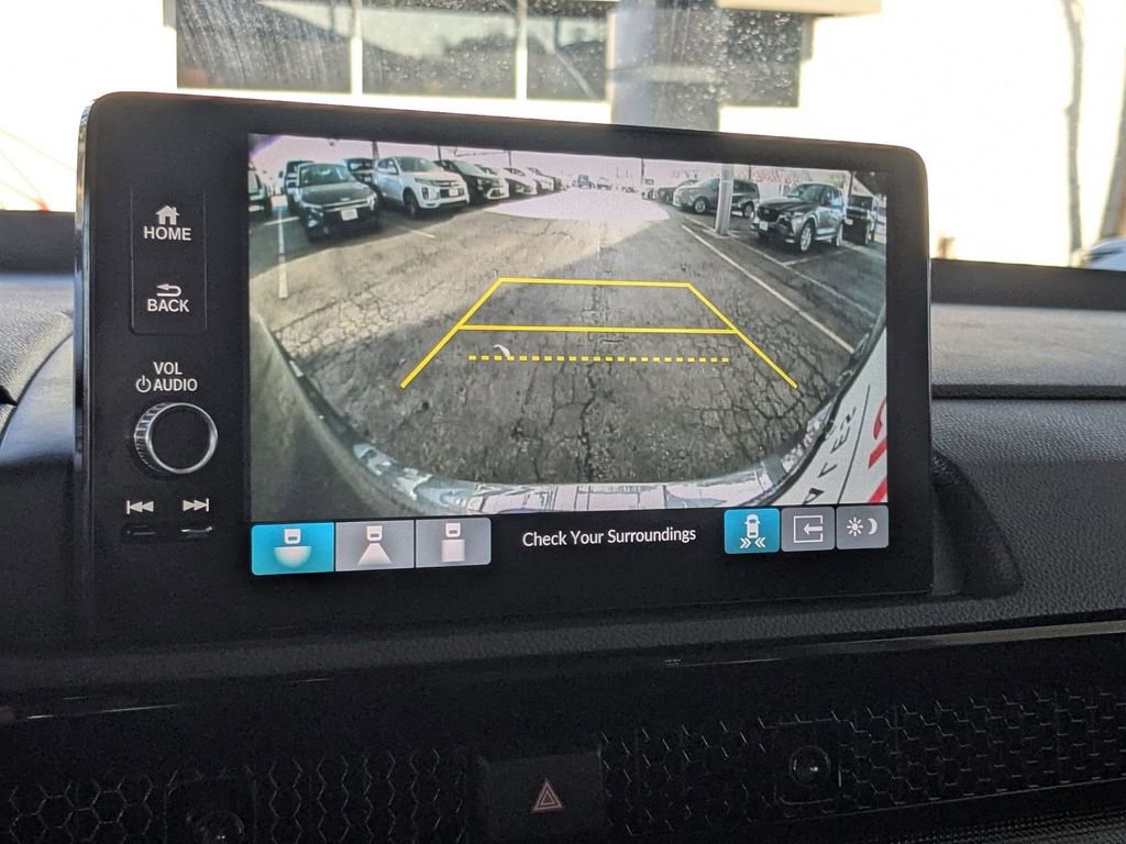 Used 2025 Honda CR-V EX-L image 21