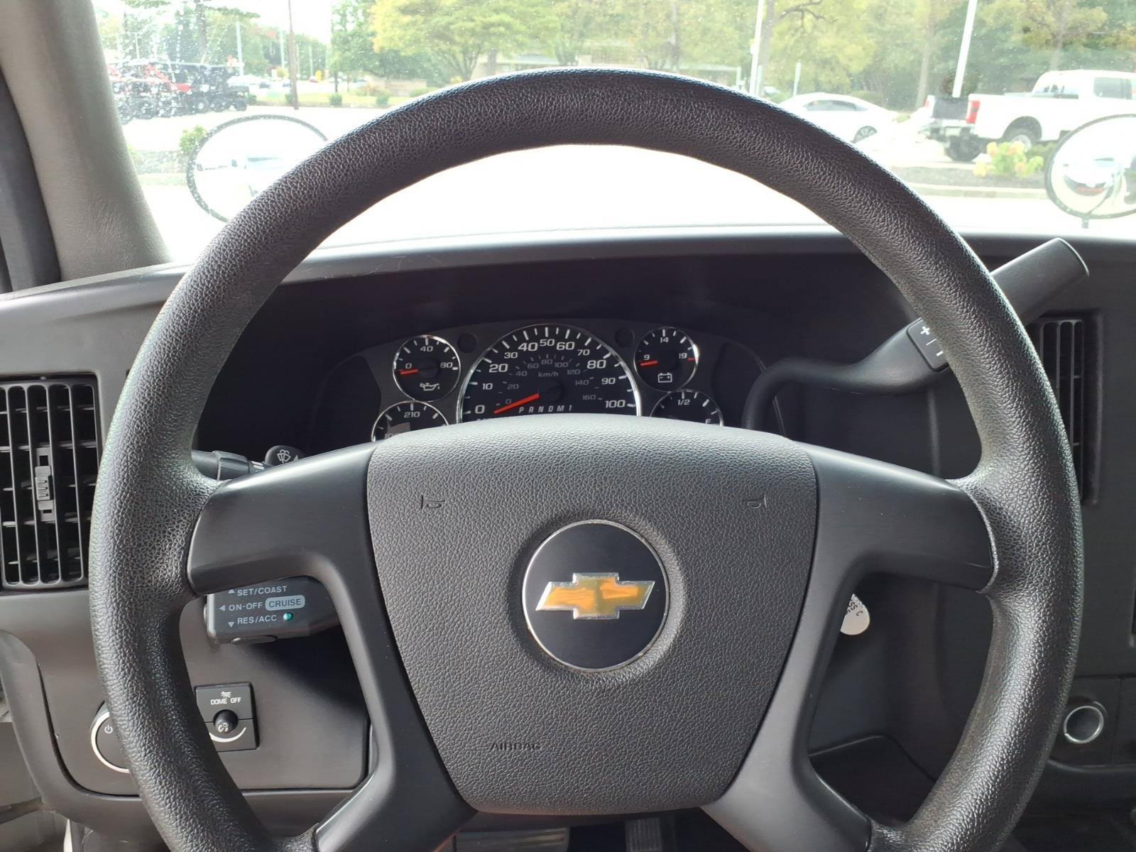 Used 2014 Chevrolet Express 3500 w/ School Bus Package RWD image 15