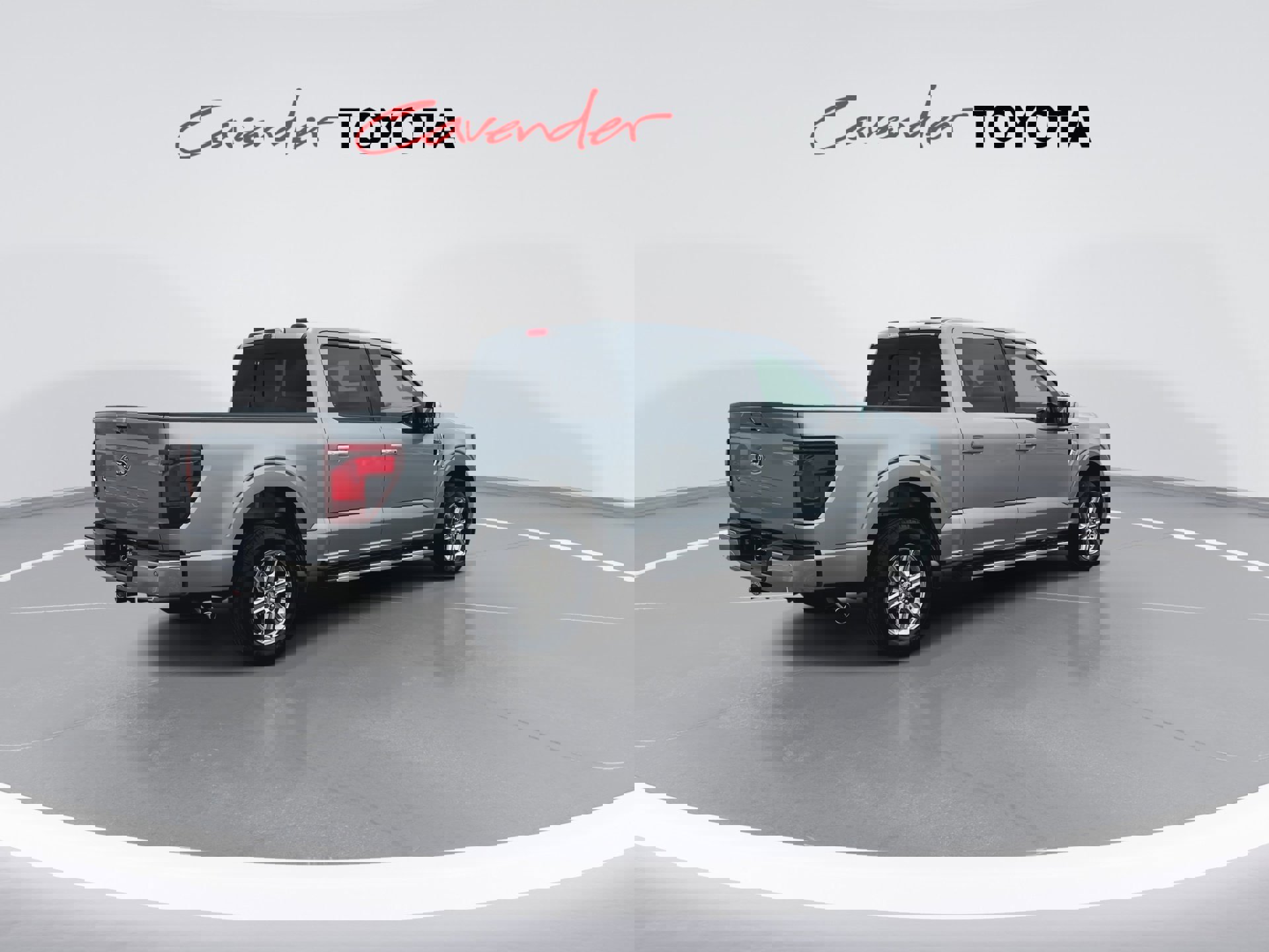 Used 2024 Ford F150 XLT w/ Equipment Group 302A MID RWD image 8