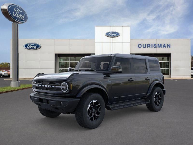 New 2025 Ford Bronco Outer Banks image 8