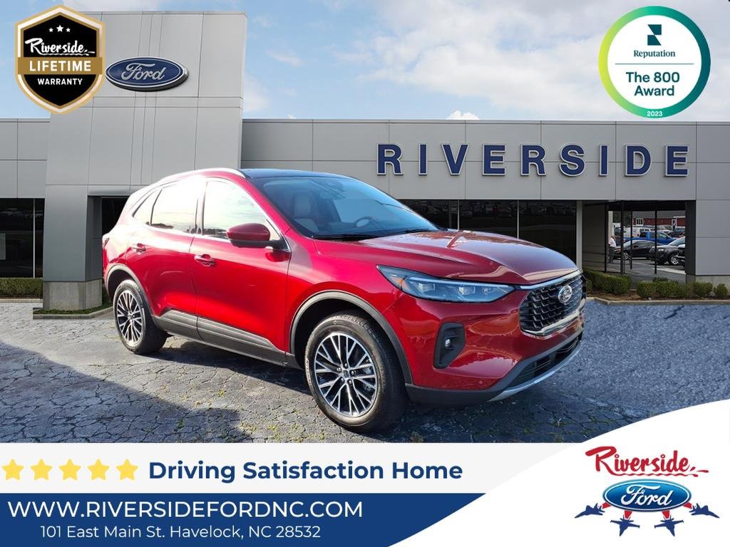New 2026 Ford Escape SE image 1