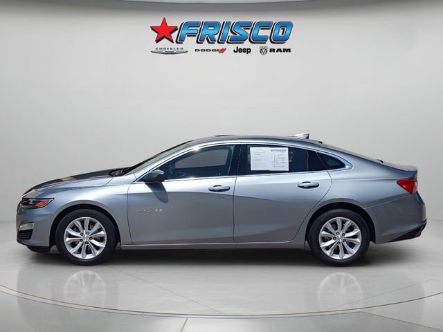 Used 2025 Chevrolet Malibu LT FWD image 4