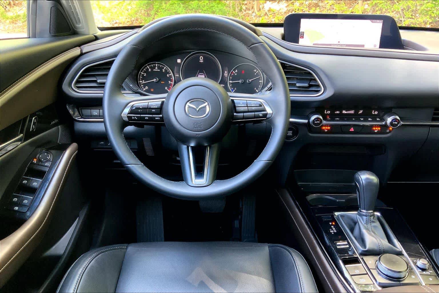 Used 2025 MAZDA CX-30 AWD 2.5 S w/ Premium Package image 6