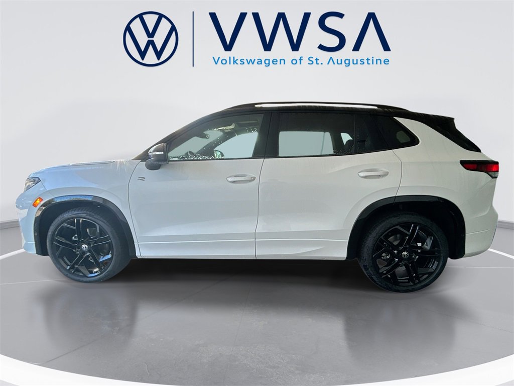 New 2026 Volkswagen Tiguan SE R-Line image 4