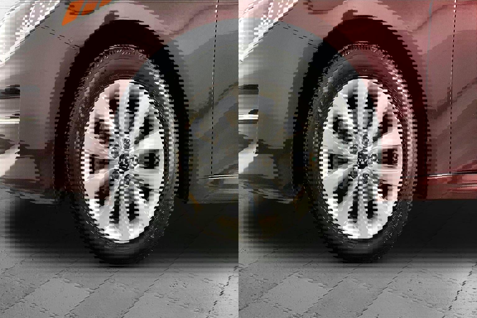 Used 2017 Kia Optima LX image 9