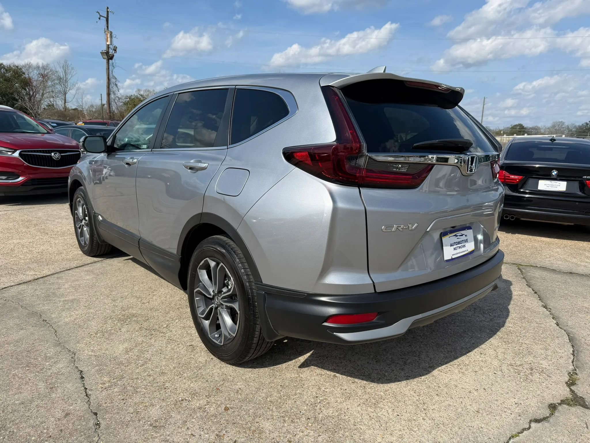 Used 2022 Honda CR-V EX-L image 3