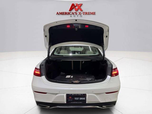 Used 2018 Mercedes-Benz E 400 Coupe image 37