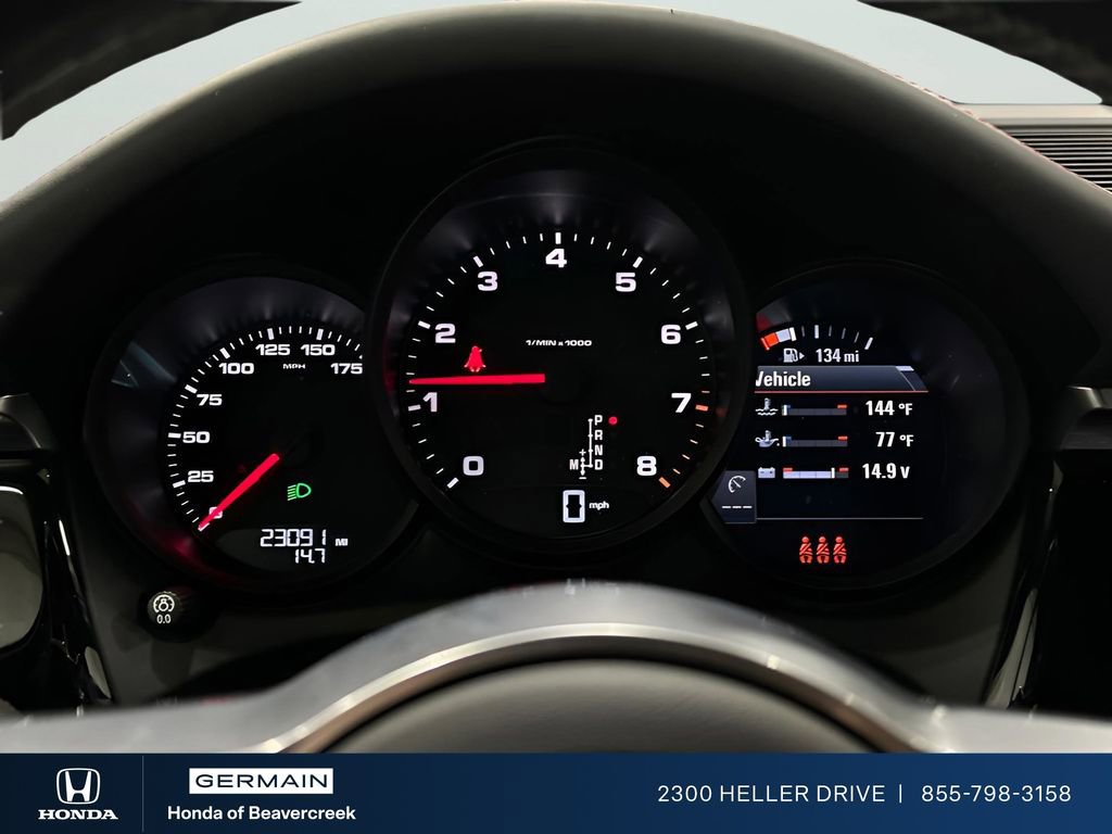 Used 2021 Porsche Macan AWD/4WD image 18