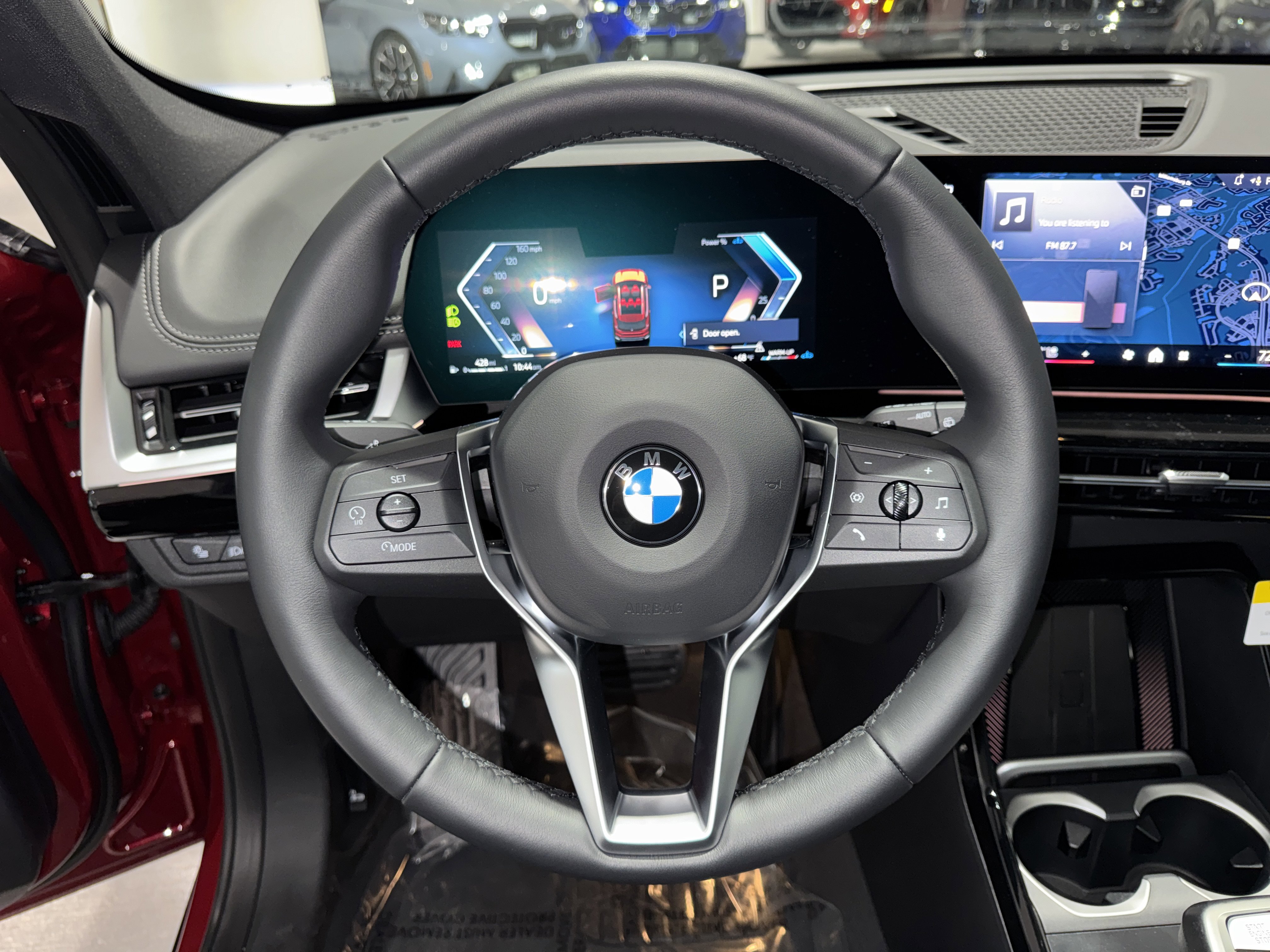 New 2026 BMW X1 xDrive28i w/ Technology Package image 16