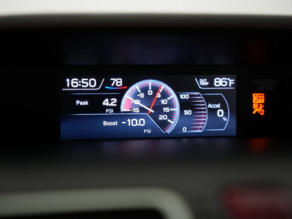 Used 2018 Subaru WRX Limited AWD/4WD image 22