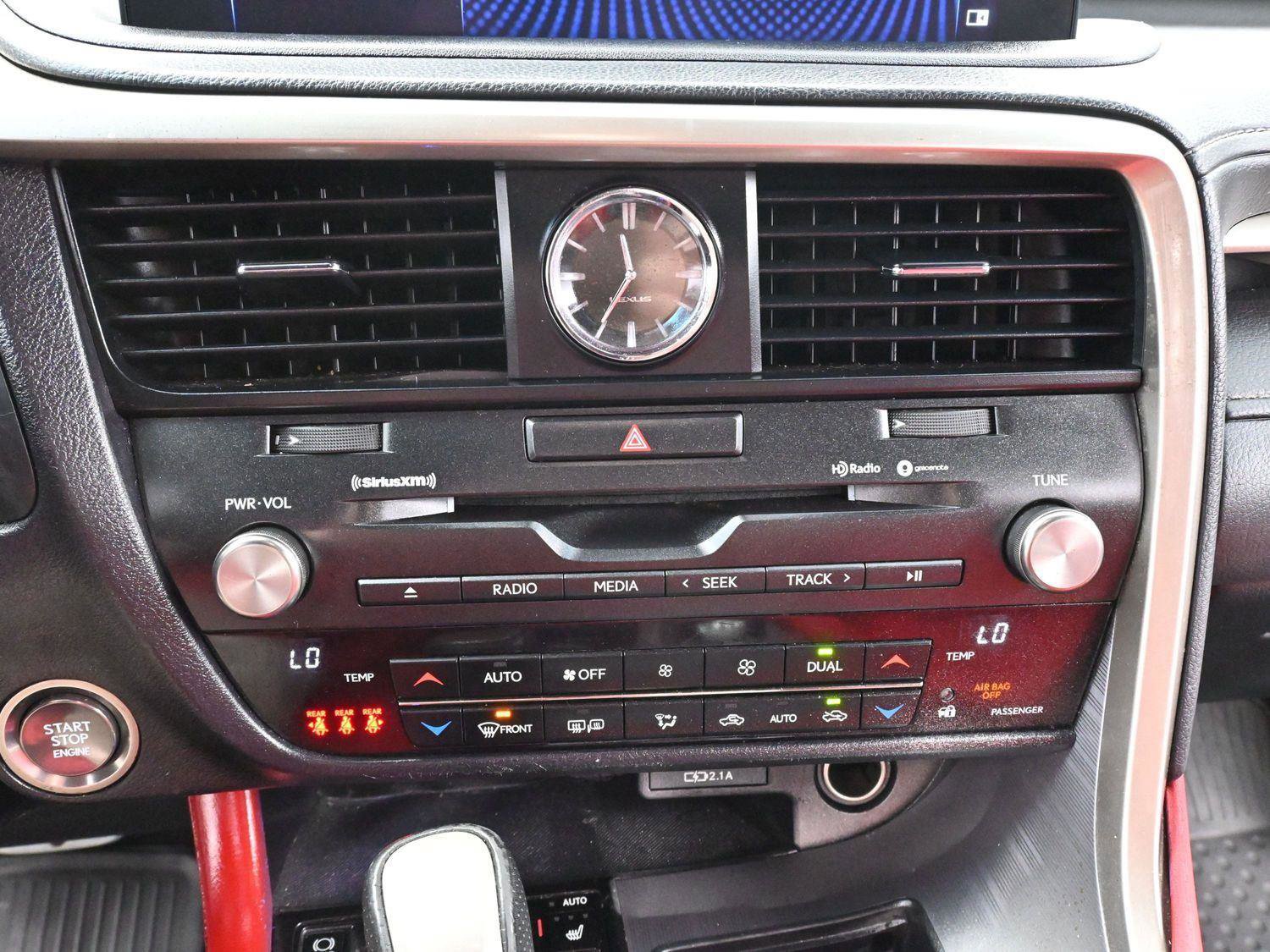 Used 2022 Lexus RX 350 F Sport w/ Accessory Package image 25