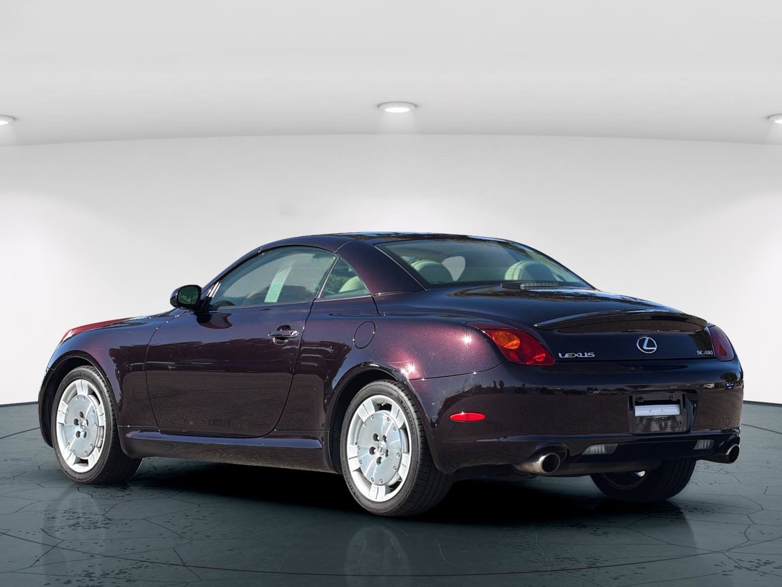 Used 2003 Lexus SC 430 Convertible RWD image 5