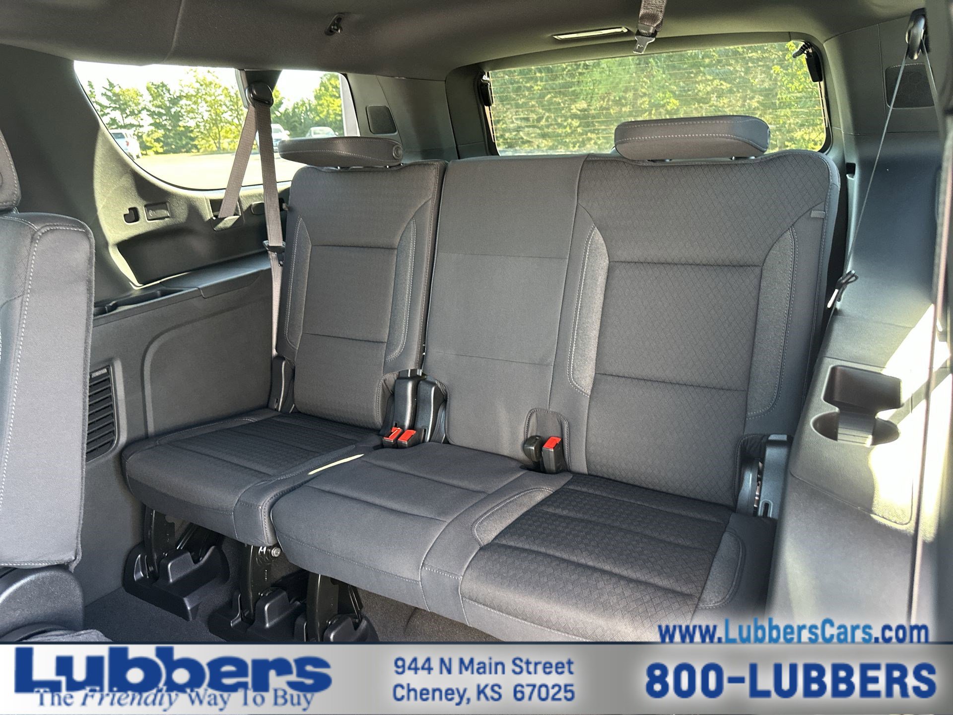 New 2026 Chevrolet Suburban LS image 21