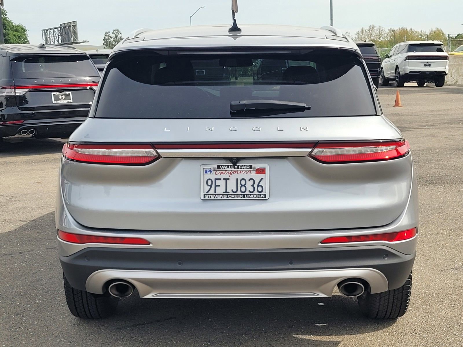 Used 2022 Lincoln Corsair FWD image 5