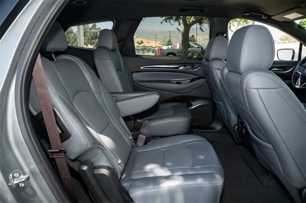 Used 2024 Buick Enclave Essence w/ Sport Touring Edition FWD image 41