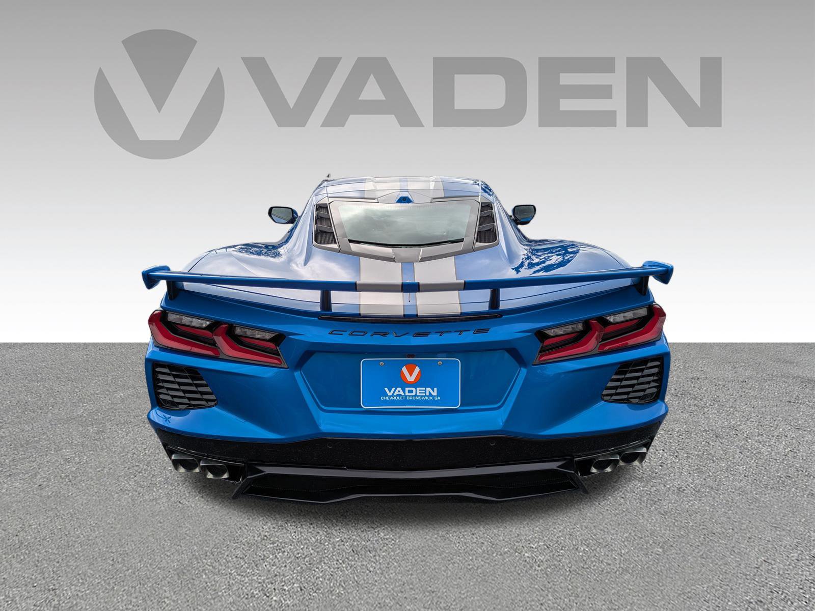 New 2026 Chevrolet Corvette Stingray Premium Cpe w/ Z51 Performance Package image 24