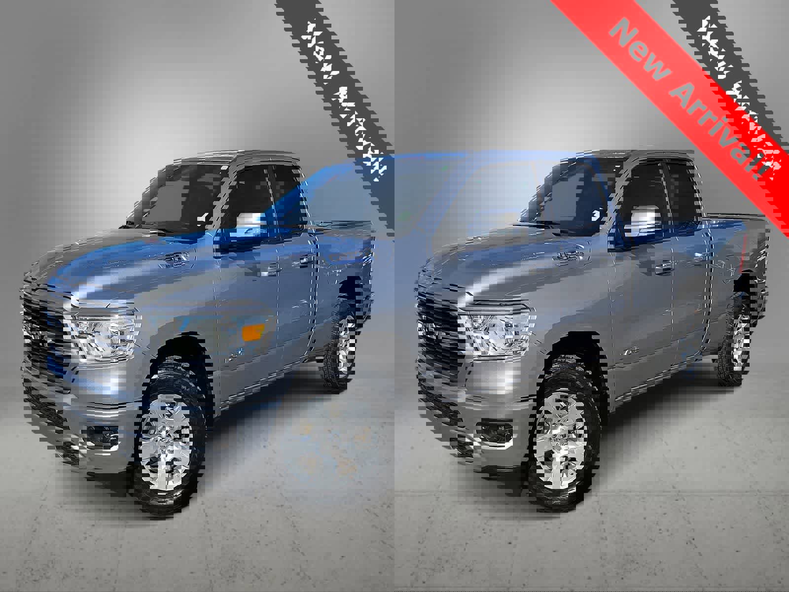 Certified 2021 RAM 1500 Big Horn