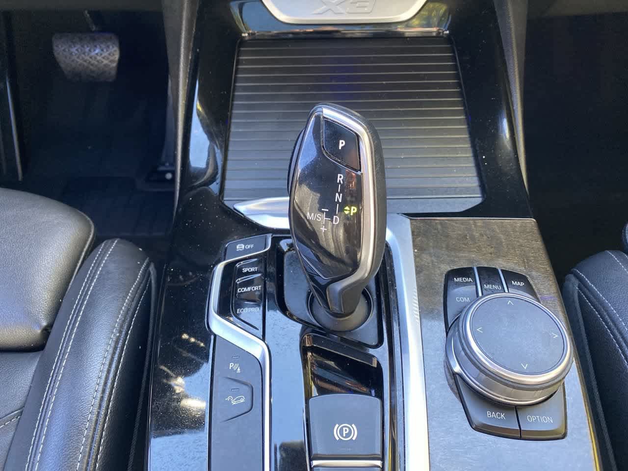 Used 2018 BMW X3 xDrive30i w/ Convenience Package AWD/4WD image 24