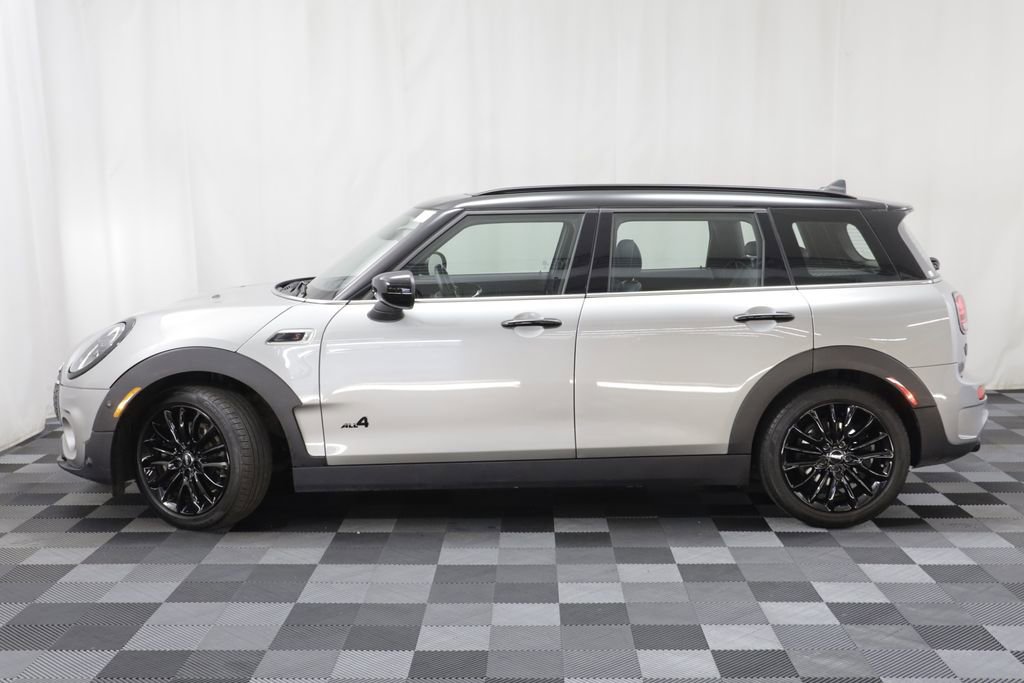 Used 2023 MINI Cooper Clubman S AWD/4WD image 4
