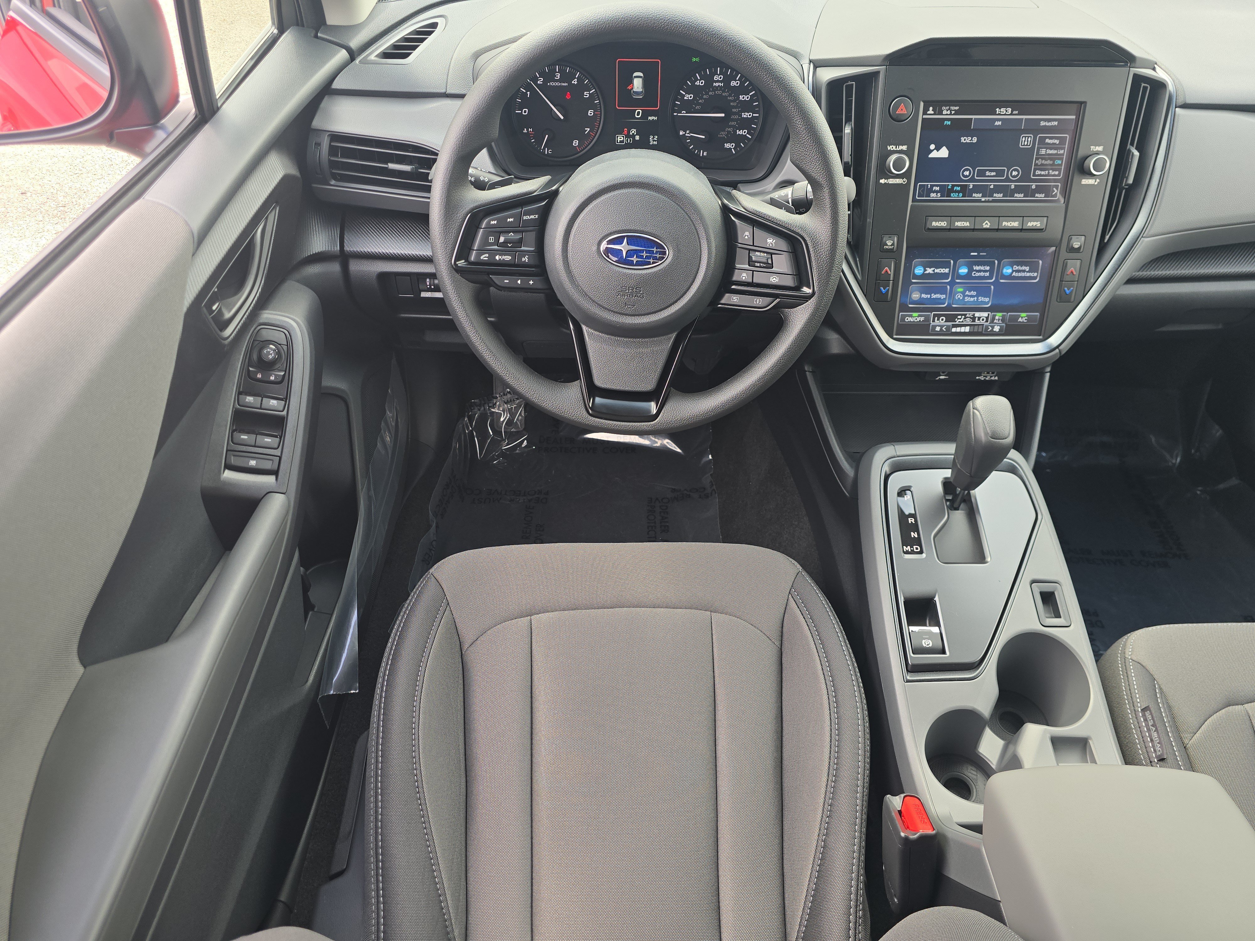 New 2026 Subaru Crosstrek 2.5i AWD/4WD image 19