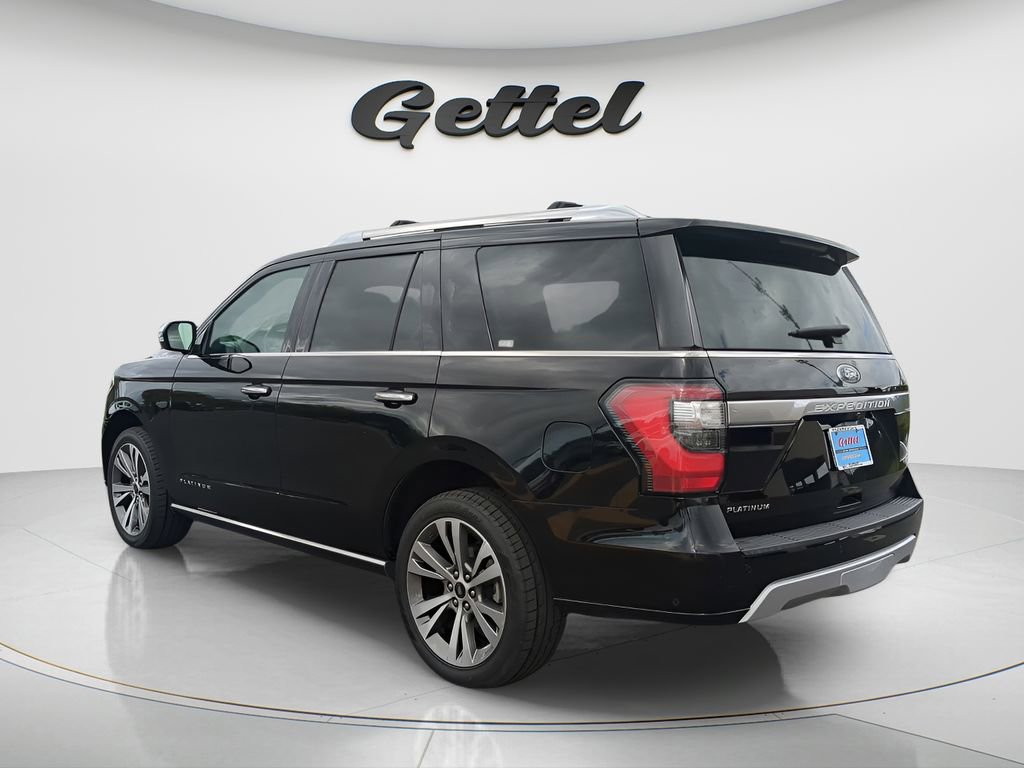 Used 2020 Ford Expedition Platinum image 29
