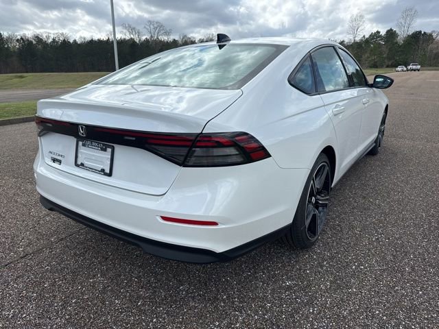 New 2026 Honda Accord SE image 3