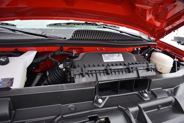 New 2026 Chevrolet Express 3500 w/ Power Convenience Package image 32