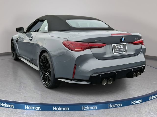 New 2026 BMW M4 xDrive Competition image 7