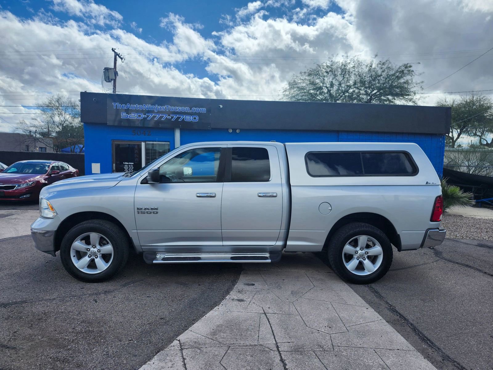 Used 2015 RAM 1500 Classic SLT