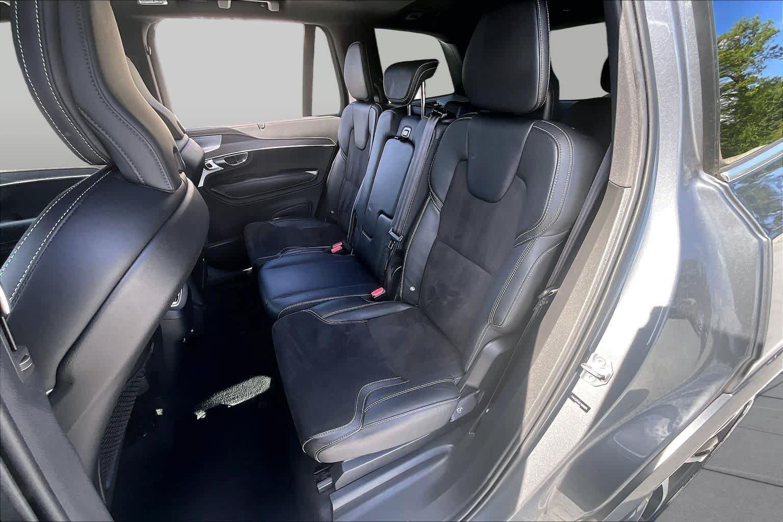 Used 2019 Volvo XC90 T6 R-Design w/ Advanced Package AWD/4WD image 21