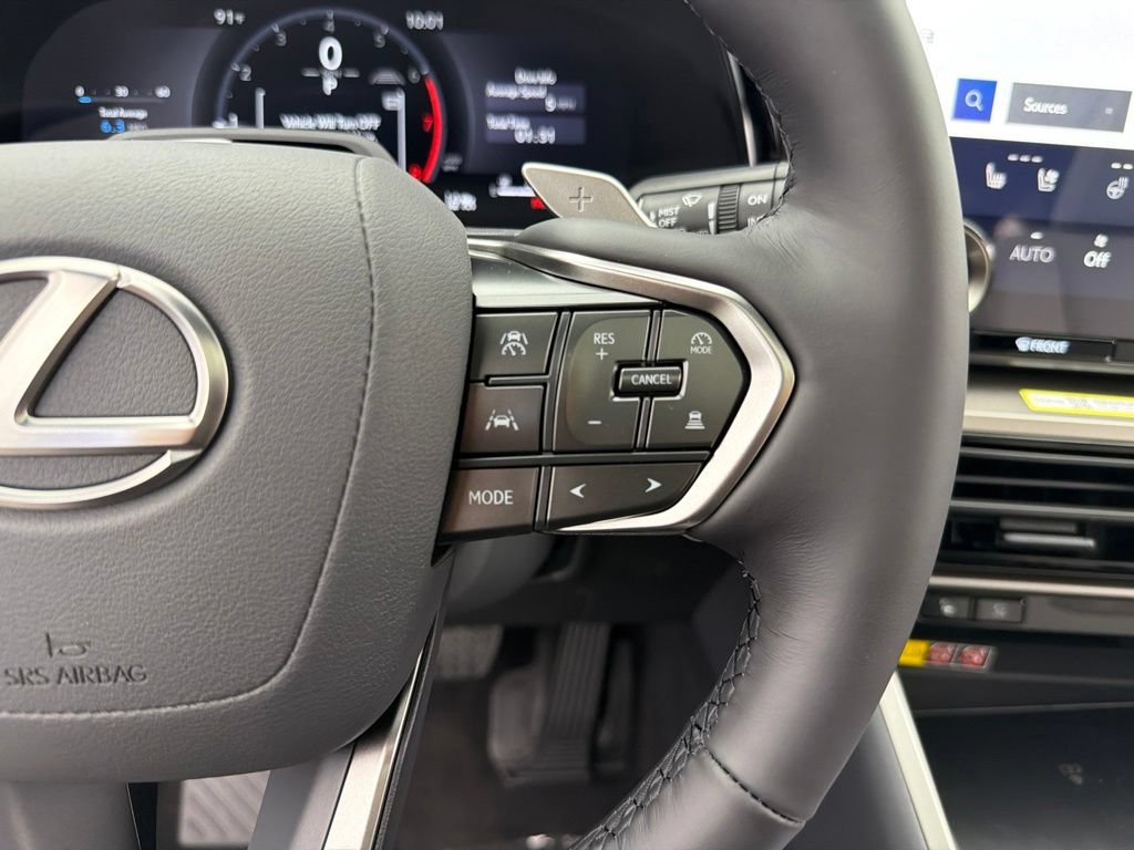 New 2026 Lexus TX 350 AWD image 11