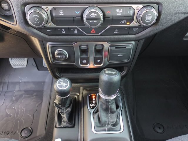 New 2026 Jeep Wrangler Sport AWD/4WD image 18