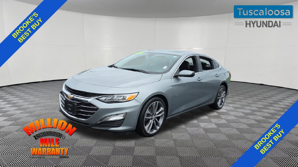 Used 2024 Chevrolet Malibu LT FWD image 3