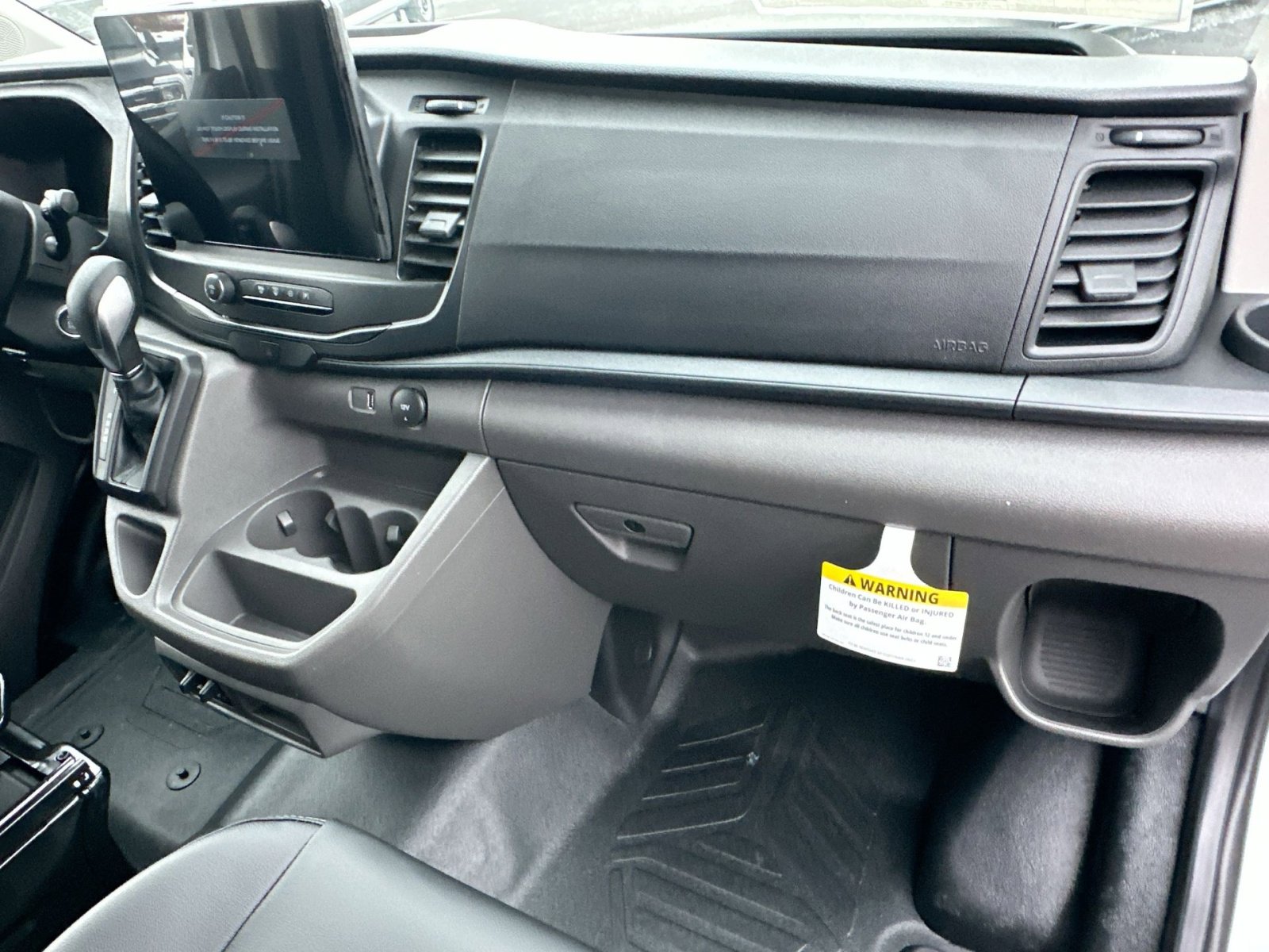 New 2026 Ford Transit 350 148 Low Roof w/ Load Area Protection Package image 37