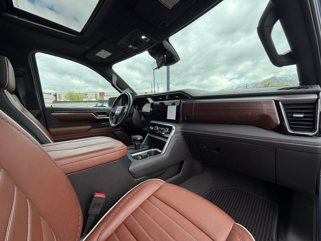 Used 2024 GMC Sierra 1500 Denali Ultimate image 18