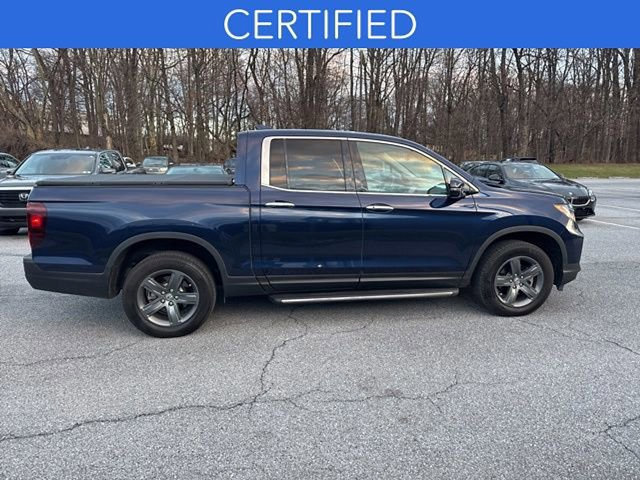 Used 2023 Honda Ridgeline RTL-E image 7