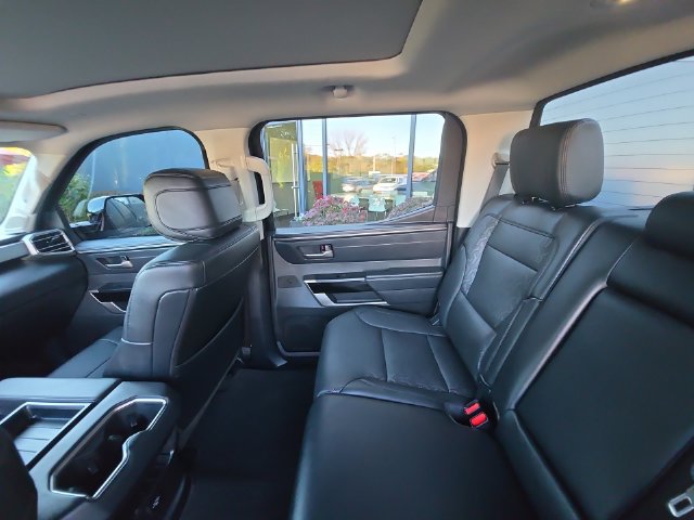 Used 2024 Toyota Tundra Limited AWD/4WD image 13