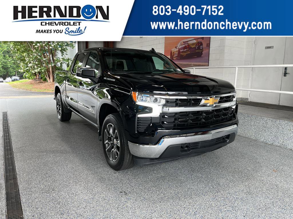 Used 2023 Chevrolet Silverado 1500 LT
